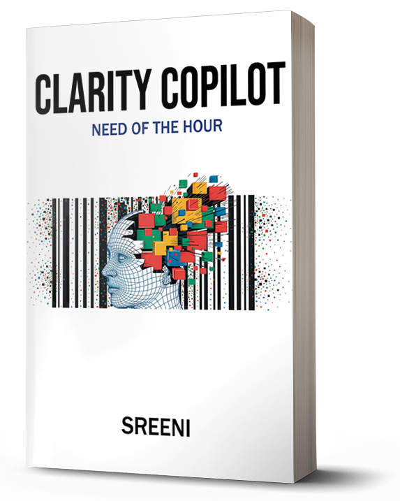CLARITY COPILOT Book Cover